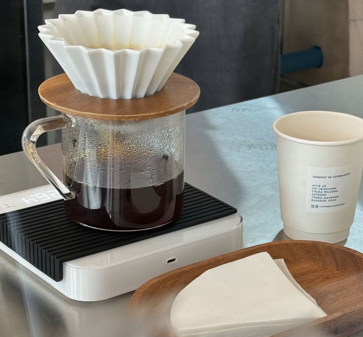 København er både anerkendt for restauranter og nu kaffe. Kilde: Enghave Kaffes Instagram