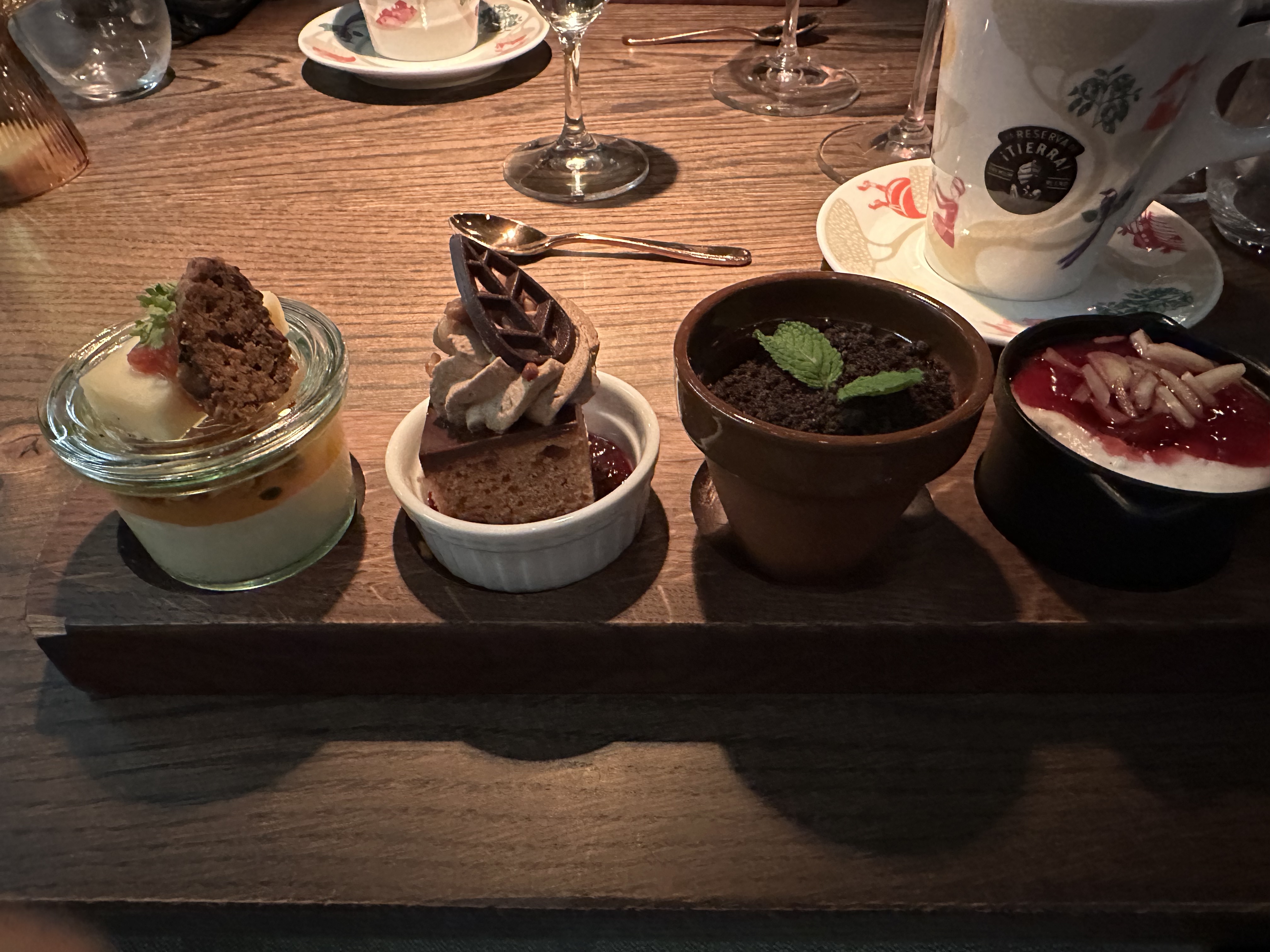 5 alsidige desserter