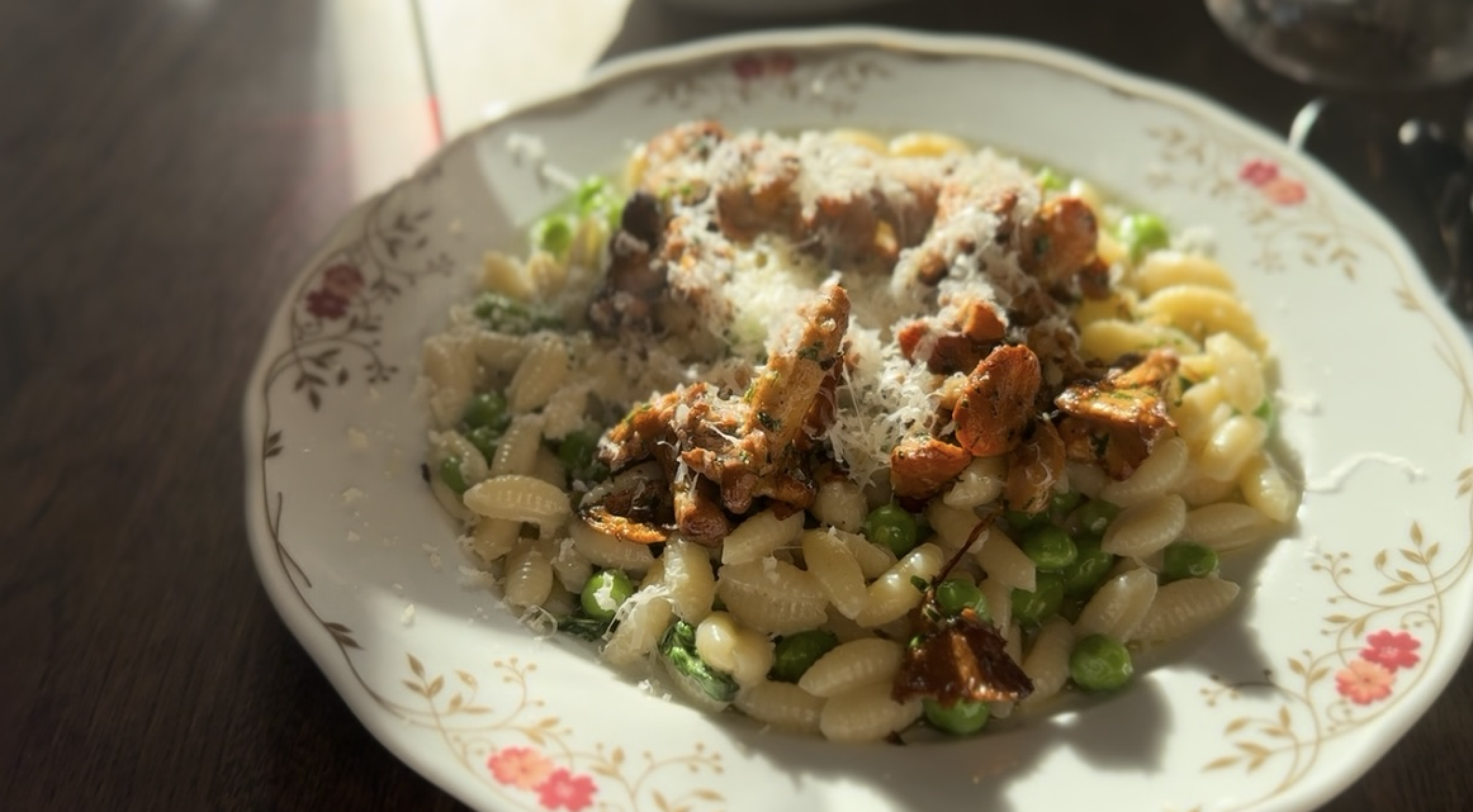 Sublim pasta. Foto: Anders Thomsen